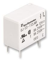 Releu 5VDC, 10A, SPST-NO, OJE-SS-105HM,000, OEG-TE CONNECTIVITY