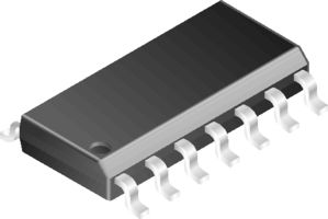 LMC6484IM, OP AMP, QUAD CMOS, TEXAS INSTRUMENTS