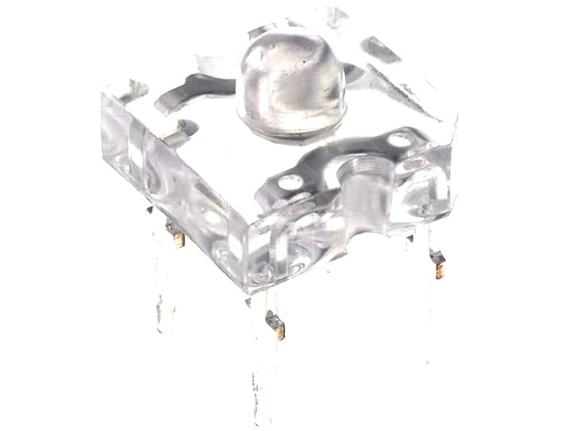 Led SUPER FLUX alb; 4000-6000mcd; 60° OSPW7161D