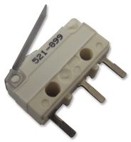 Microcomutator cu lamela, 5A/250V, 19N502L18, ITW SWITCHES