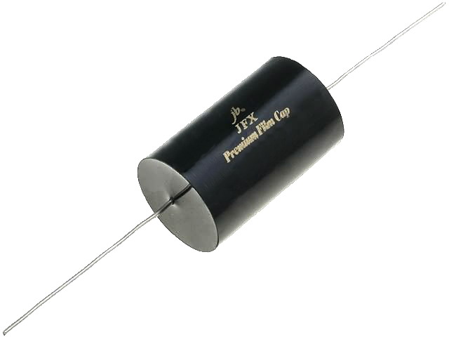 3.3uF/250V, condensator pt audiofrecventa nepolarizat, filtre boxe, JFX-3.3U/250