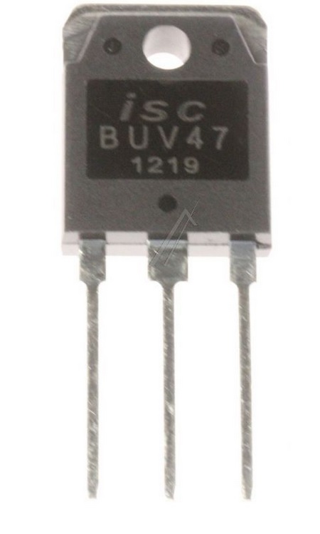 BUV47, SI-N, 400V, 9A, ISC