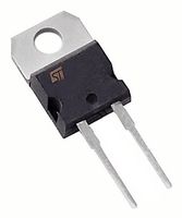 STTH12R06DI, dioda ultrafast, 15A, 600V, 25ns, TO220-2, STMICROELECTRONICS