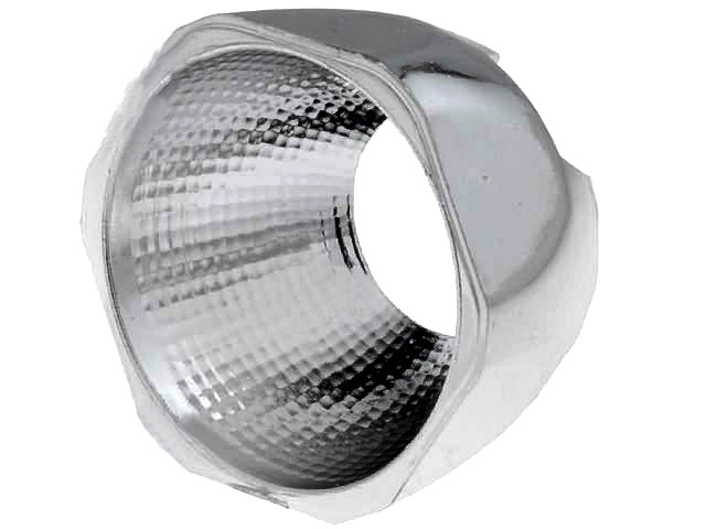 Concentrator LED,  REFLECTOR, CL-L233; D:22,6mm; 61° C10984