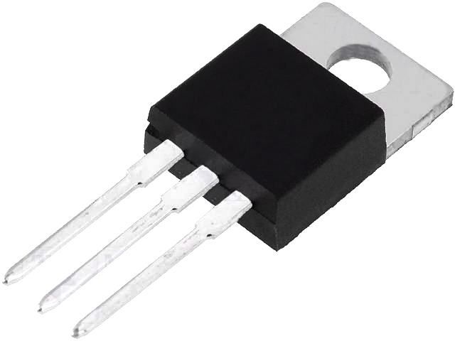 LM2940CT-12, Fixed LDO Voltage Regulator, 12Vout, 1Aout, TEXAS