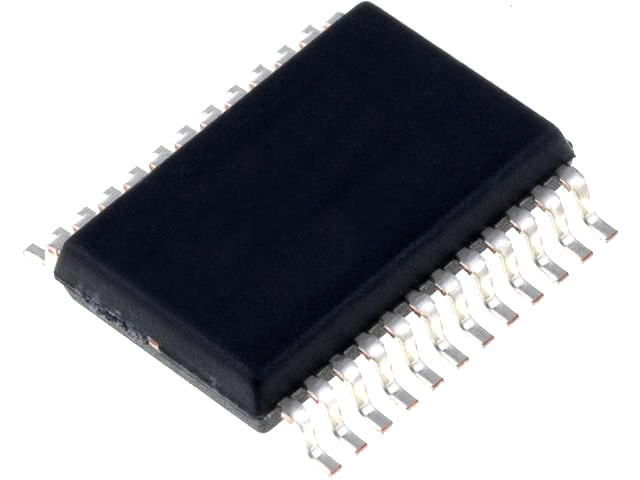SCT2210CSTG driver LED; 5-90mA; 16 canale; 4.5...5.5V, SSOP24