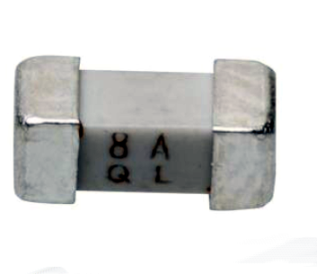 Siguranta 15A, SMD, fast, 125V, 2410,  6.1x2.6x2.6mm, BSMD-S15A