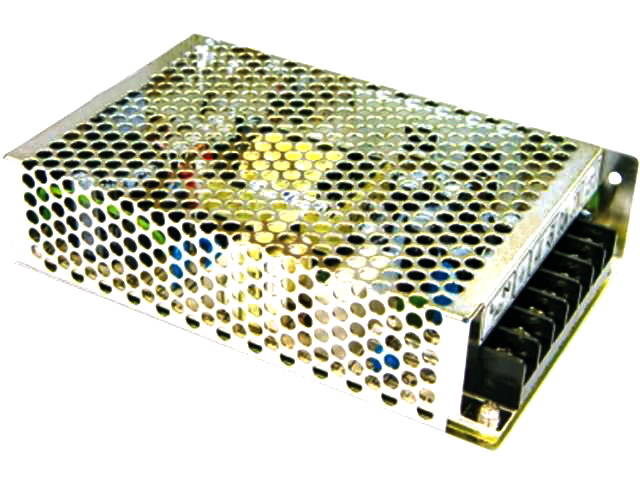 Sursa tensiune dubla, 5VDC, 8A, 24VDC, 2A, 88W, AC-DC, RD-85B