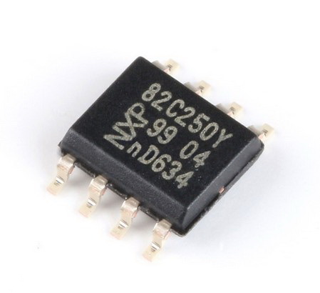 PCA82C250T/YM, Controler CAN; Canale:2, SO8