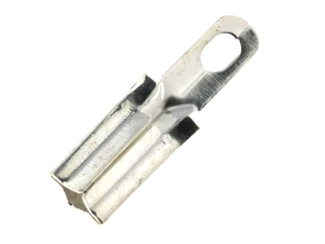 Soclu pentru pin de lipire; lipite pe cablu, RF7796