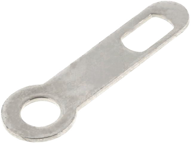 Terminal cu ureche, pentru lipire; M2, STO-M2/NC