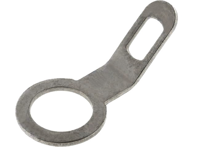 Terminal cu ureche pentru lipire; M4, STO-M4K/NC