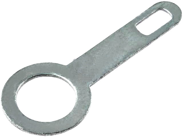 Terminal cu ureche, pentru lipire; M6, STO-M6/NC