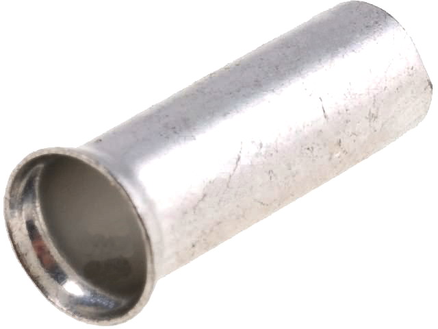 Terminal cablu, teaca metalica, Cu, 12x6mm2, TUL-NI-06012