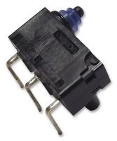 Microintrerupator, 2A, SPDT, D2HW-BR201DR, OMRON