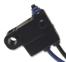 Microintrerupator  SPST-NO; 0,1A/125VAC; OFF-(ON); D2HW-C203M, OMRON