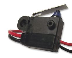 Microintrerupator cu lamela, SPST-NC, ON-(OFF), D2HW-C262MR, OMRON