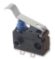 Microintrerupator  SPST-NO; 0,1A/30VDC; OFF-(ON), D2QW-C003D, OMRON