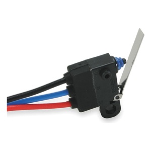 Microintrerupator SPDT; ON-(ON), D2HW-C221M, OMRON