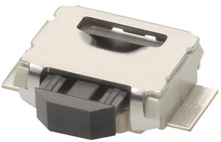 Microintrerupator smd, SPST-NO; OFF-(ON); B3U-3000PM, OMRON