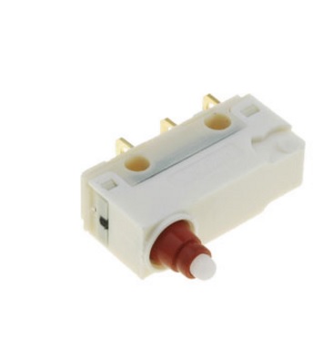 Microintrerupator, 5A, 250V, ON-(ON), IP67, V4LST7GP-UL