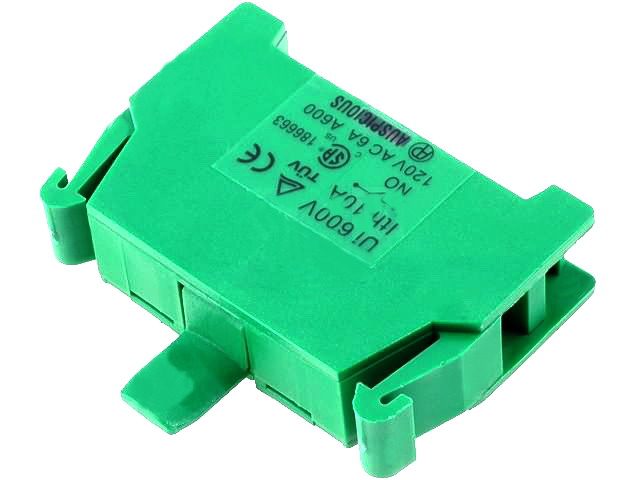 Contact NO, 6A, pt intrerupatoare rotative, B-1-O, AUSPICIOUS