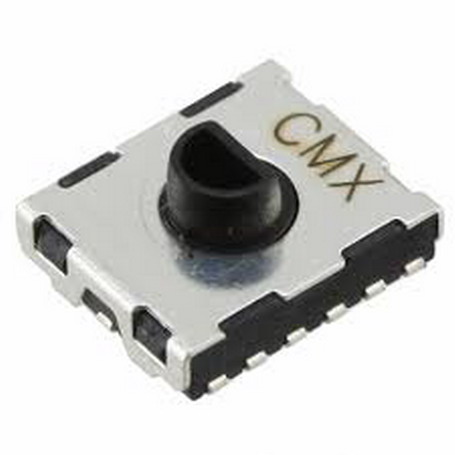 Comutator rotativ, smd, 10 poz, RW-1106-NS RT