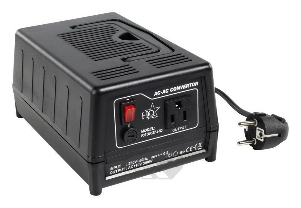 Sursa 220Vac/110Vac, 300W, P.SUP.37-HQ