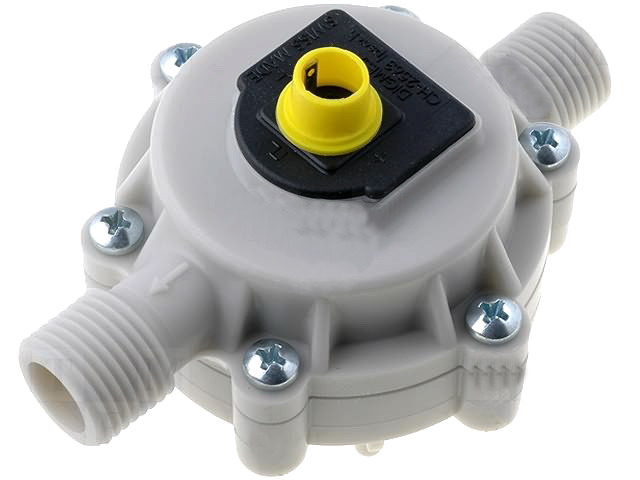 Debitmetru lichide, 0-18l/min, PRZ-141402-99, DIGMESA
