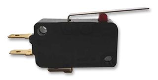 Microintrerupator cu lamela, SPDT; 16A/250VAC; ON-(ON); papuc 6.3mm, D3V-163-1C5, OMRON