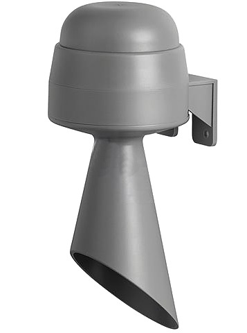 Sirena industriala, diafragma, 108dB, 230VAC, IP55, 57005268, WERMA