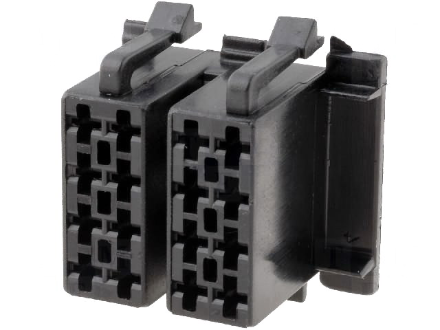 331432 Carcasă pentru conector; mufă; ISO; PIN:16