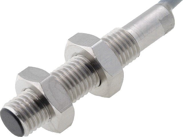 Senzor inductiv de proximitate M8, NC, PNP,  PCID-1.5RP