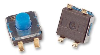 Push buton smd SPST, SMD, 4MM, 7914G-1-000E, BOURNS