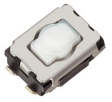 Microintrerupator tach, push, monostabil, 4.75x3.5mm, SMD, EVQP2402M, PANASONIC