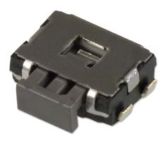 Microswitch, tach smd, SPST, 4.7x2.1mm, EVQ-PUD02K