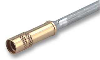 Cablu mama, RF / Coaxial Connector, MMCX Coaxial,  50 ohm, RG178, RG178B, RG196A, 21-MMCX-50-1-1/111OE