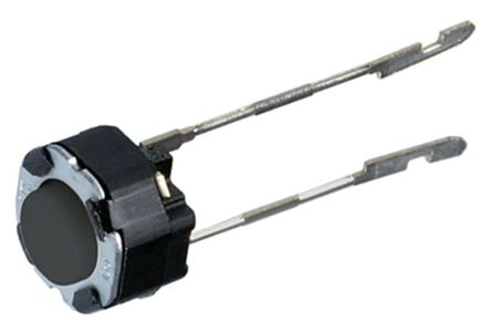 Microintrerupator tach, push, monostabil,  EVQ-11U05R, PANASONIC