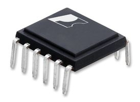 TOP264VG, AC/DC Converter IC, TOPSwitch-JX Family, Flyback, 85 VAC - 265 VAC, 34 W, DIP-11