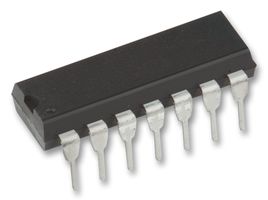 IR21844, Dual MOSFET Driver, High Side And Low Side, 10V-20V Supply, 2.3A Out