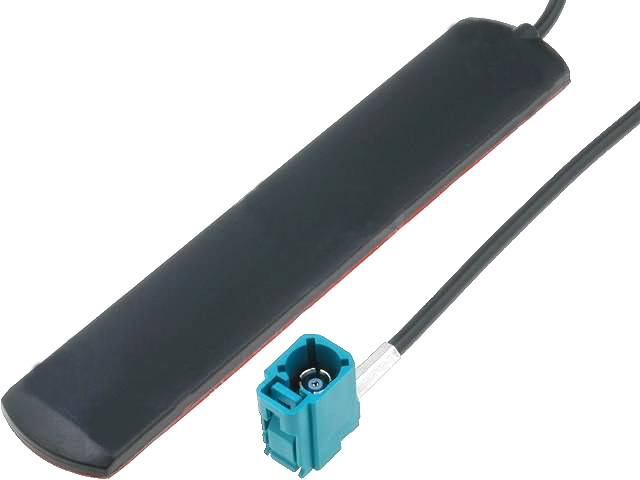 Antena auto, interior, GSM, cablu 5m, GSM-FAKRA