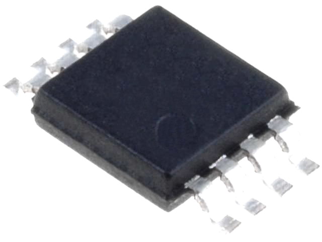 LM3478MM, MOSFET Controller Low Side, N-Channel, 2.97V-40V