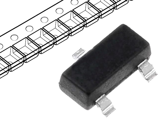 NC7S14M5, digital; NOT; Ch: 1; IN: 1; SMD; SOT23-5