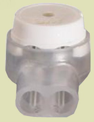 Conector tip SCOTCHLOK, alb, 2 PINI,  0.4-0.9mm, SL-UY2-D