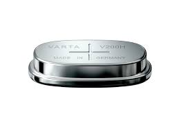 Acumulator Ni-MH; 1.2V; 0,2Ah, ACCU-V200H, VARTA