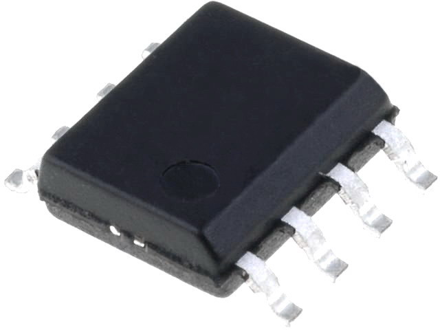 IRS2011S, MOSFET Driver, High & Low Side, 10 V to 20 V