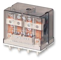 Releu 24VDC, 4PDT, 12A, 56.44.9.024.0000, FINDER