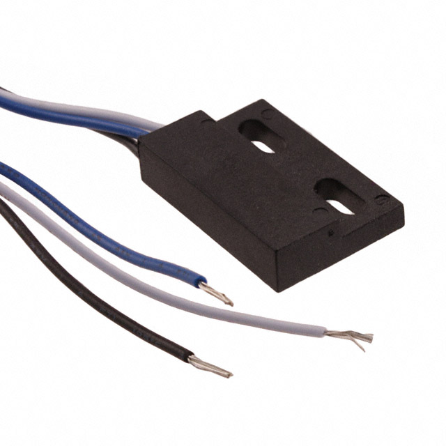 Senzor reed, actionare magnet, SPDT, NO, NC, 5W, CKS145-030, HAMLIN