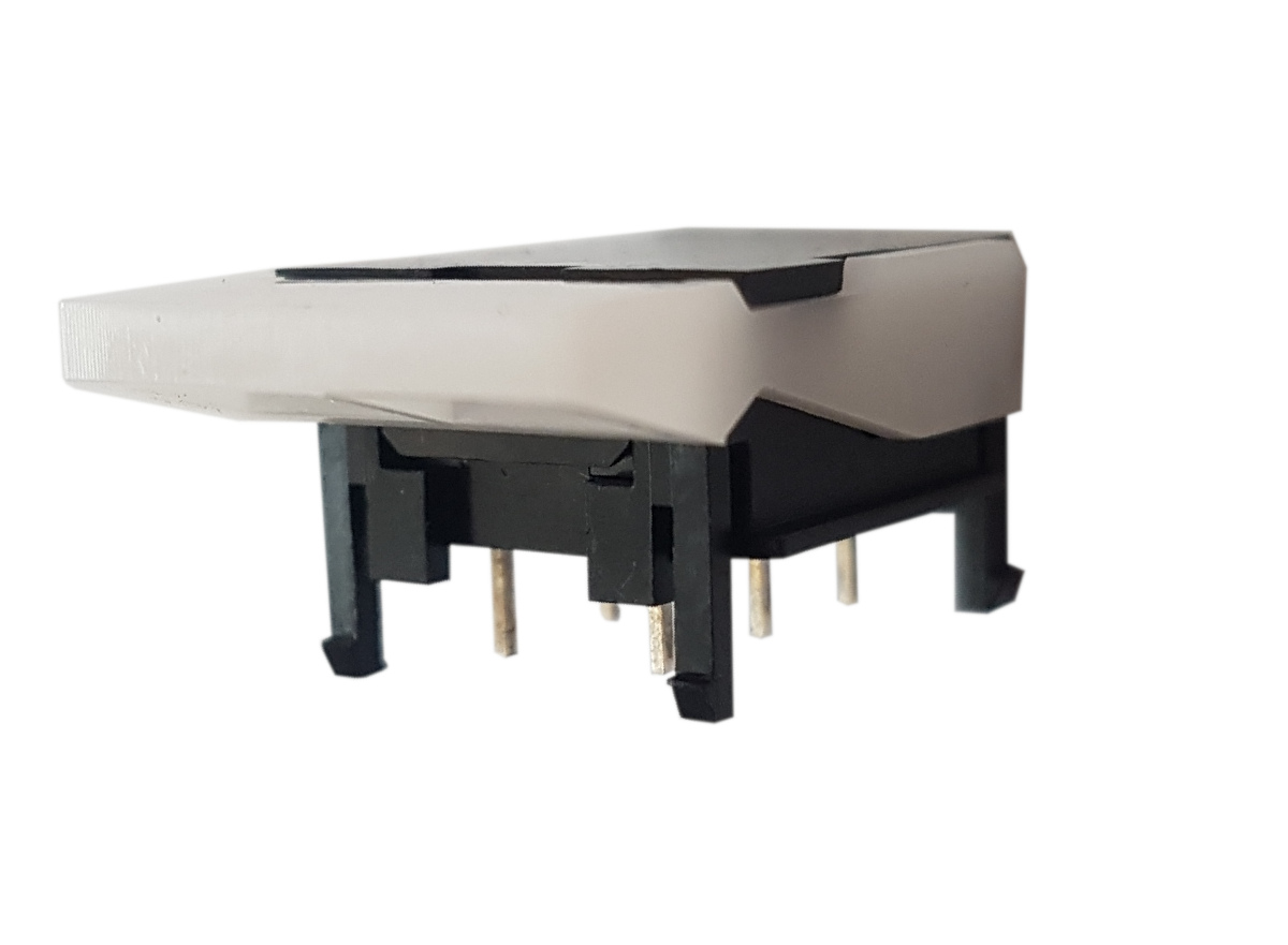 Buton push, Hook Switch, pcb, tastatura, 50V, 0.2A, 101H1401EV