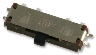 Comutator translatie, translatie smd, (On)-On-(On), SPDT, MCS2S-B15F